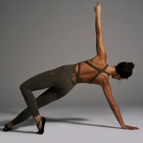 🎉LAST CHANCE🎉 FP MOVEMENT My High Onesie / Charcoal Brown - Picture 5 of 10